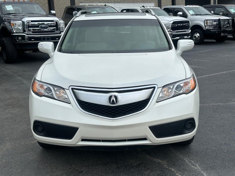 Acura RDX Vehicle Full-screen Gallery Image 13