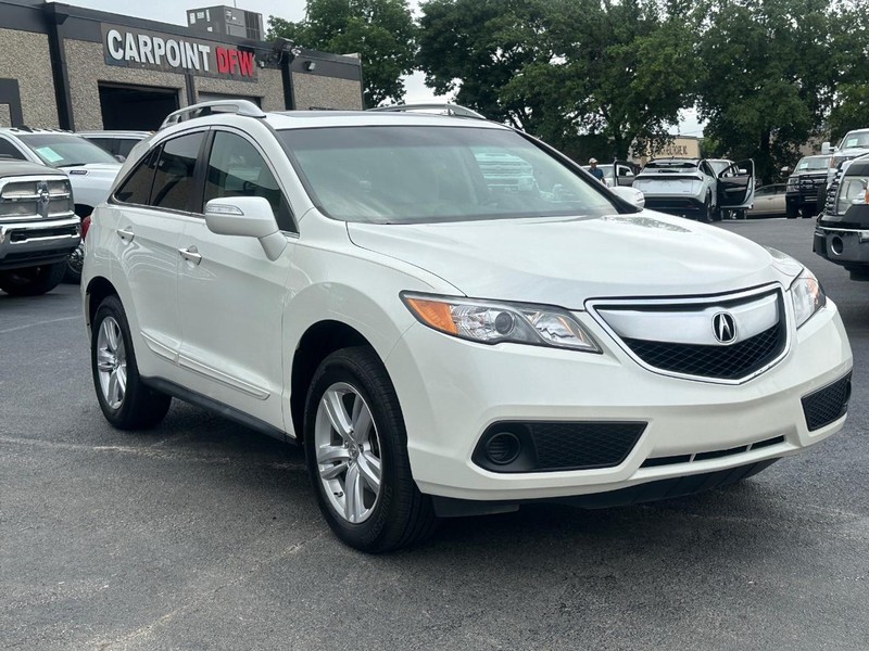 Acura RDX Vehicle Full-screen Gallery Image 16
