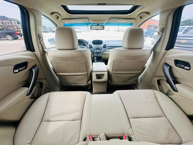 Acura RDX Vehicle Full-screen Gallery Image 28