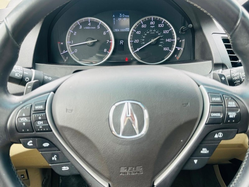Acura RDX Vehicle Full-screen Gallery Image 37