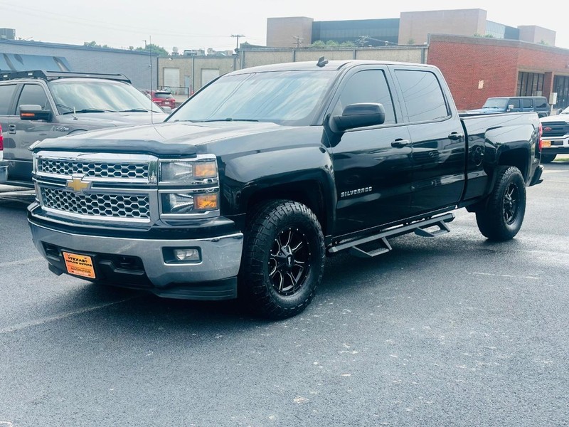 Chevrolet Silverado 1500 Vehicle Full-screen Gallery Image 05