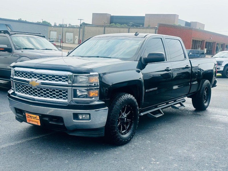 Chevrolet Silverado 1500 Vehicle Full-screen Gallery Image 06