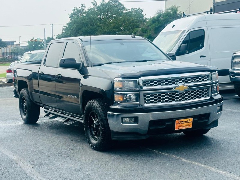 Chevrolet Silverado 1500 Vehicle Full-screen Gallery Image 07