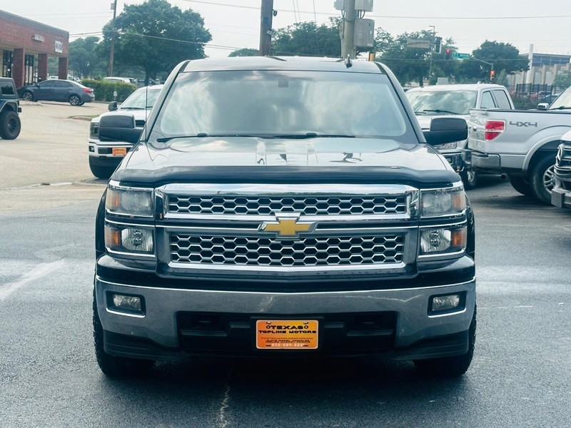 Chevrolet Silverado 1500 Vehicle Full-screen Gallery Image 09