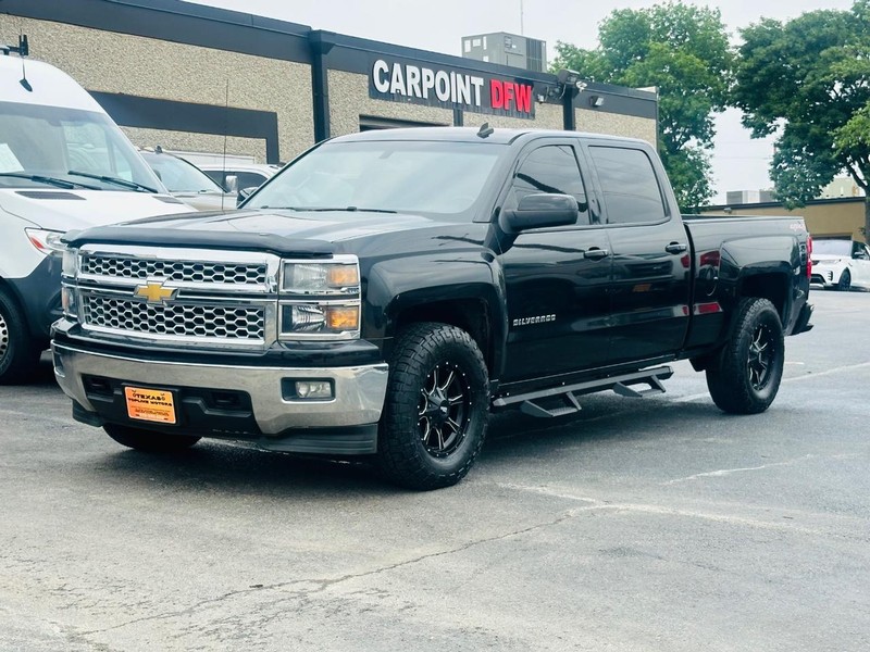 Chevrolet Silverado 1500 Vehicle Full-screen Gallery Image 17