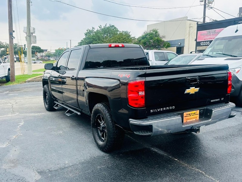 Chevrolet Silverado 1500 Vehicle Full-screen Gallery Image 19