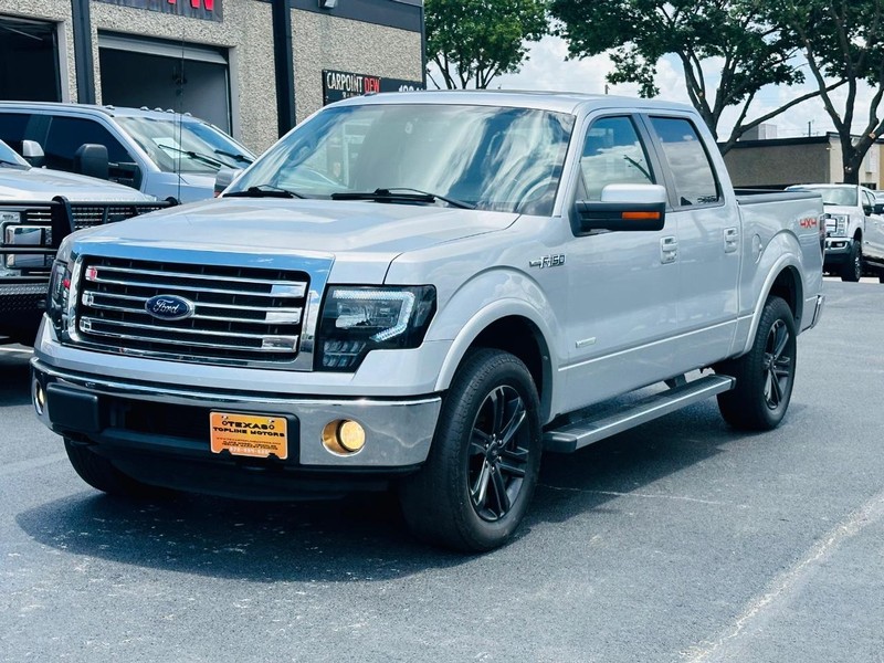 Ford F-150 Vehicle Full-screen Gallery Image 02