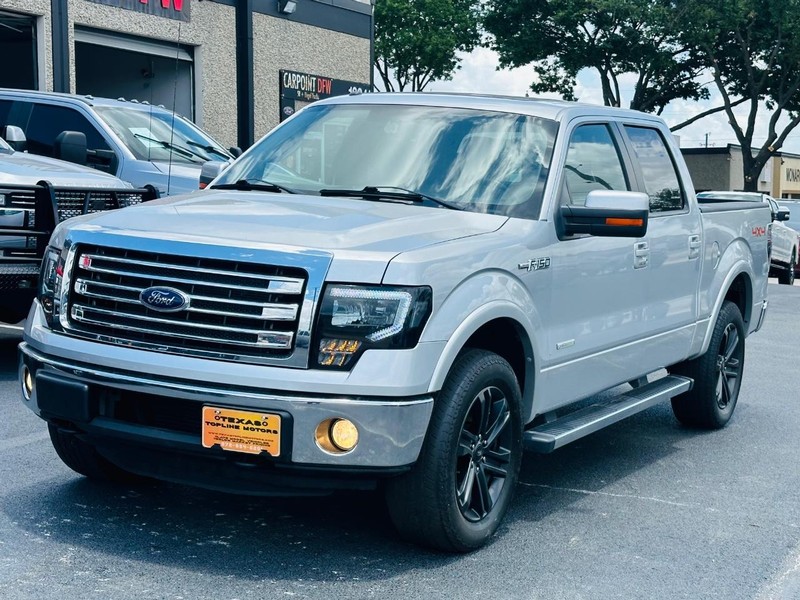 Ford F-150 Vehicle Full-screen Gallery Image 03