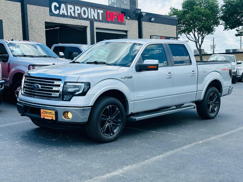 Ford F-150 Vehicle Full-screen Gallery Image 04