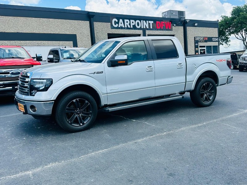 Ford F-150 Vehicle Full-screen Gallery Image 05