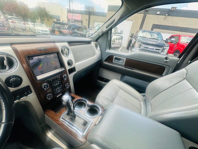 Ford F-150 Vehicle Full-screen Gallery Image 34