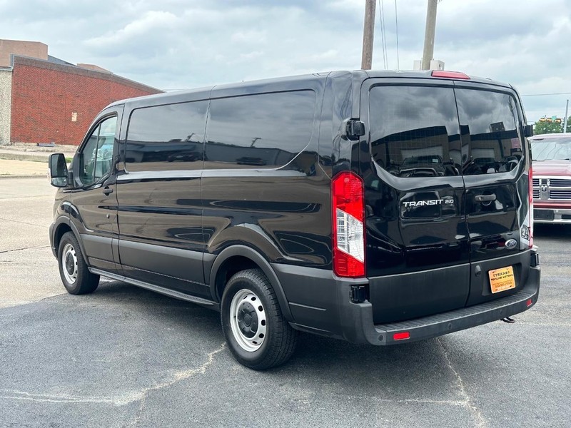 Ford Transit Cargo Van Vehicle Full-screen Gallery Image 2