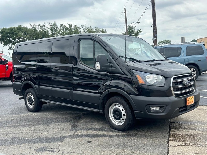 Ford Transit Cargo Van Vehicle Full-screen Gallery Image 3