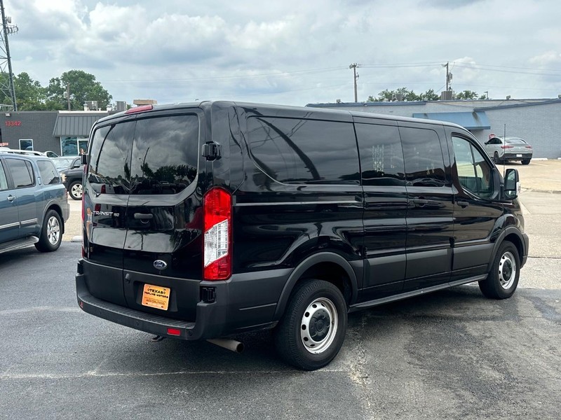 Ford Transit Cargo Van Vehicle Full-screen Gallery Image 5