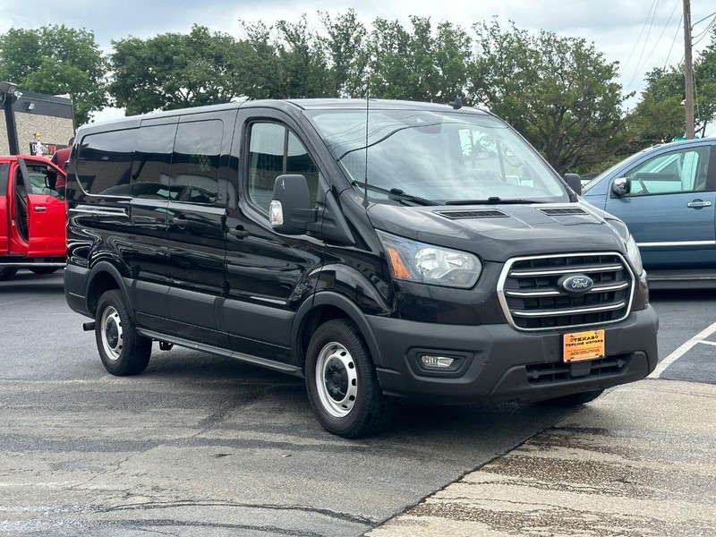 Ford Transit Cargo Van Vehicle Full-screen Gallery Image 6