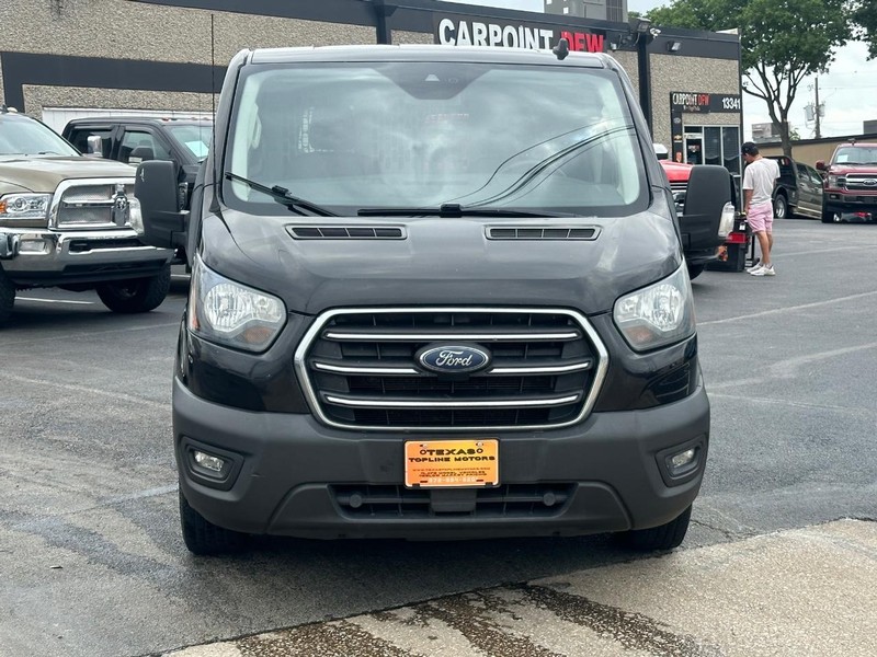 Ford Transit Cargo Van Vehicle Full-screen Gallery Image 7