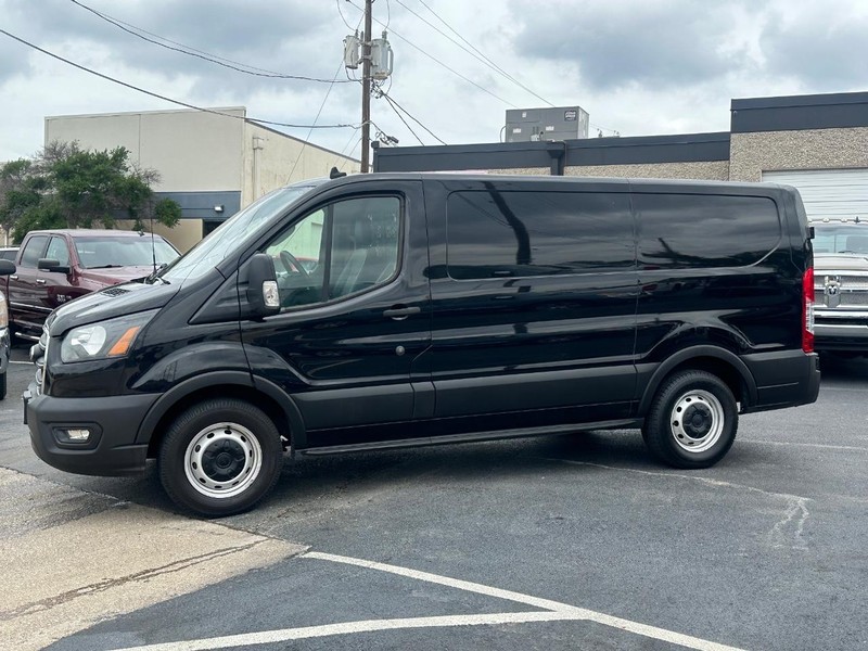 Ford Transit Cargo Van Vehicle Full-screen Gallery Image 8