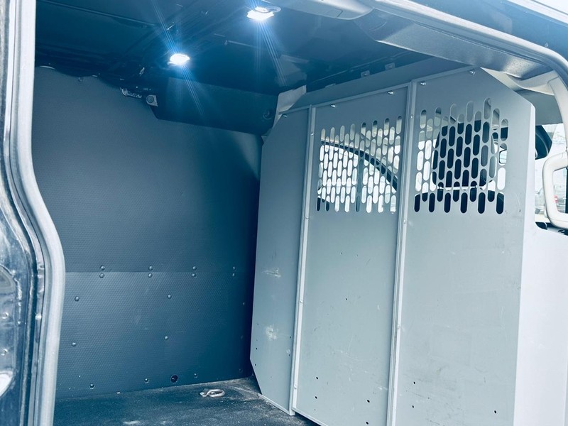 Ford Transit Cargo Van Vehicle Full-screen Gallery Image 9