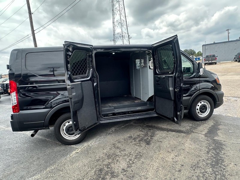 Ford Transit Cargo Van Vehicle Full-screen Gallery Image 11