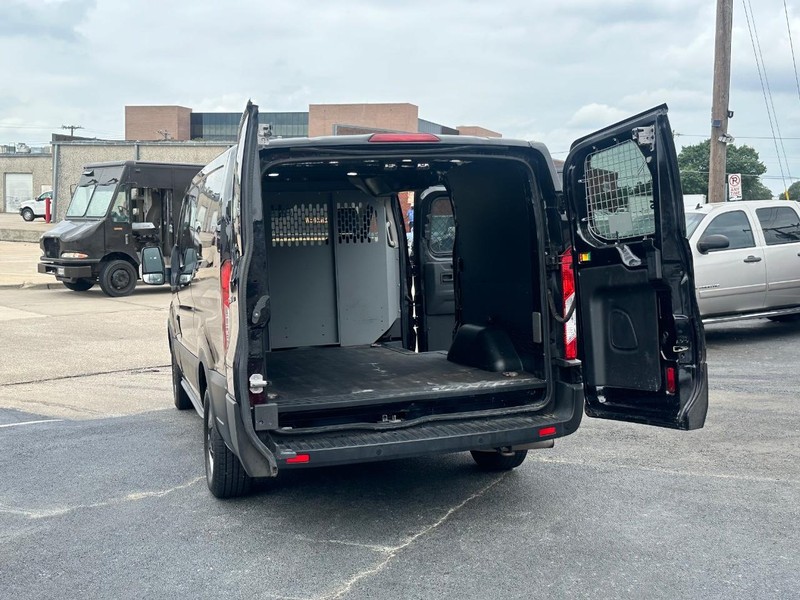 Ford Transit Cargo Van Vehicle Full-screen Gallery Image 12