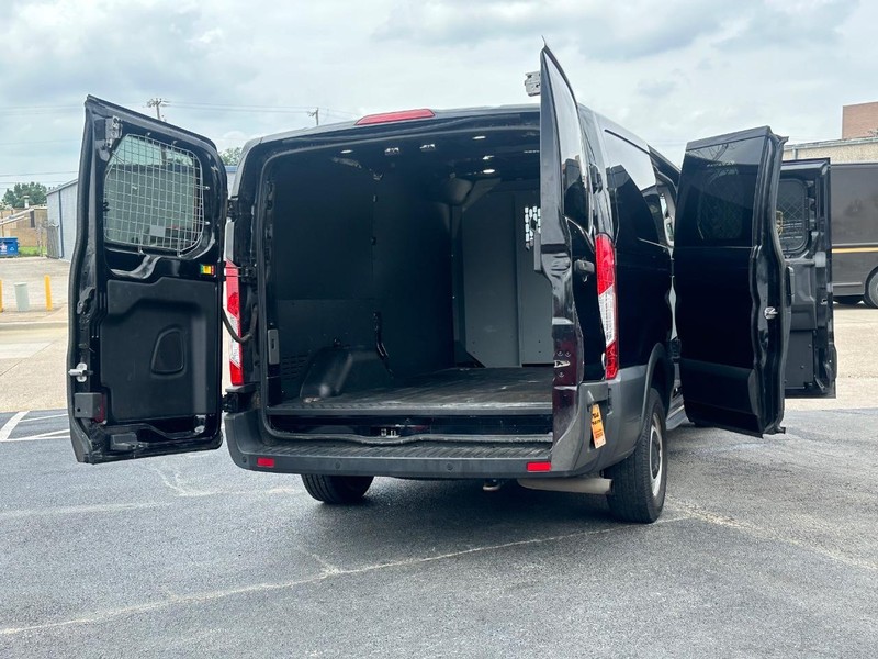 Ford Transit Cargo Van Vehicle Full-screen Gallery Image 13