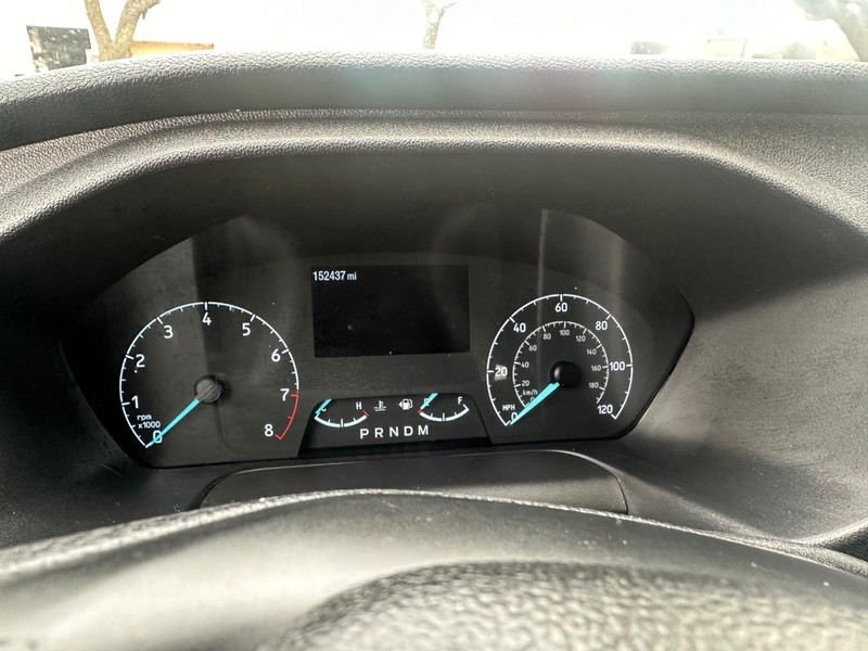 Ford Transit Cargo Van Vehicle Full-screen Gallery Image 19