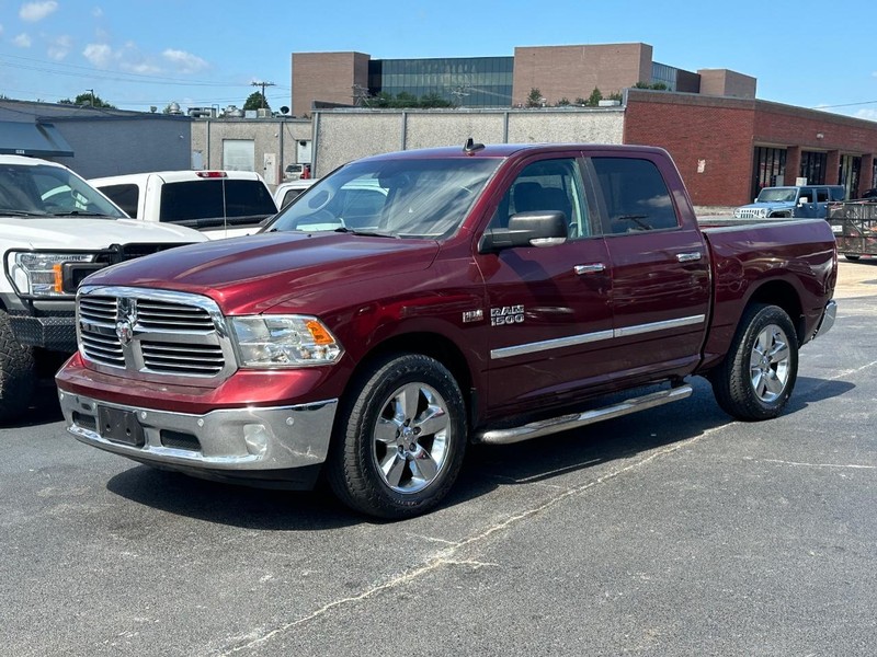 Ram 1500 Vehicle Full-screen Gallery Image 2
