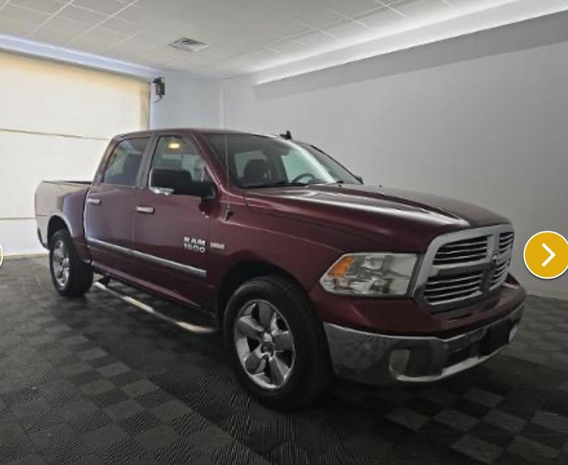 Ram 1500 Vehicle Full-screen Gallery Image 4