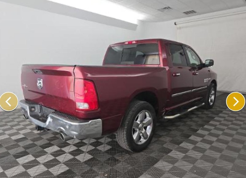 Ram 1500 Vehicle Full-screen Gallery Image 7