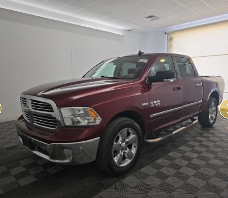 Ram 1500 Vehicle Full-screen Gallery Image 9