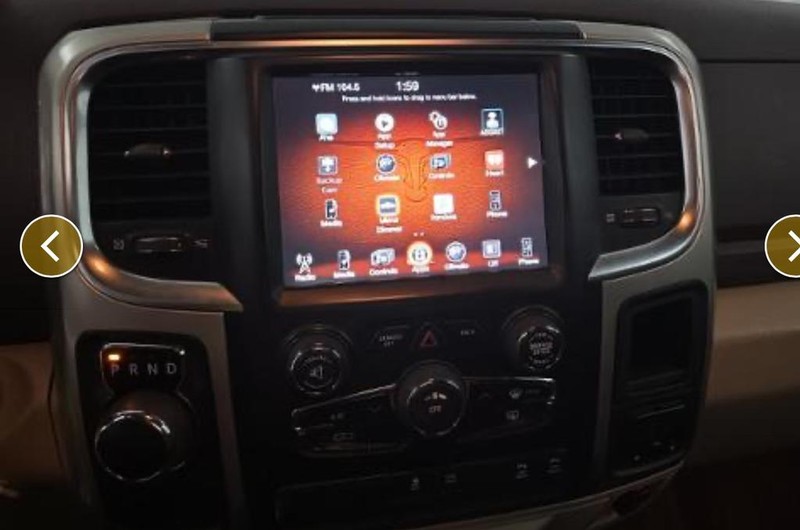 Ram 1500 Vehicle Full-screen Gallery Image 10