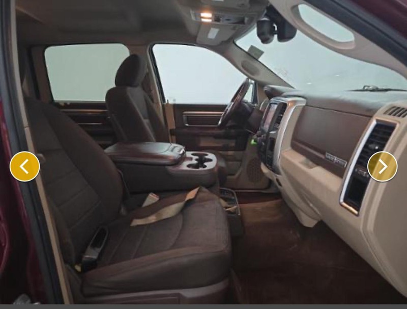 Ram 1500 Vehicle Full-screen Gallery Image 11