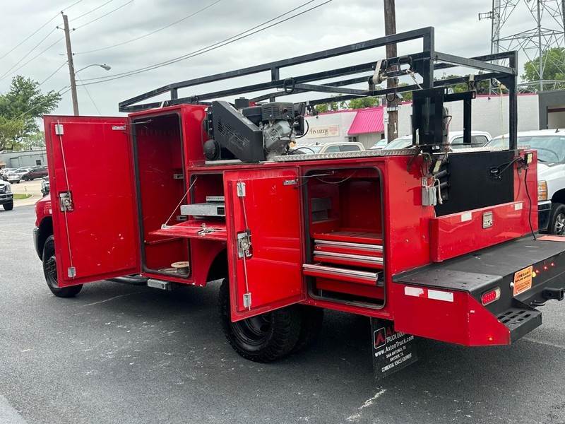 Ram 3500 Chassis Cab Vehicle Full-screen Gallery Image 11