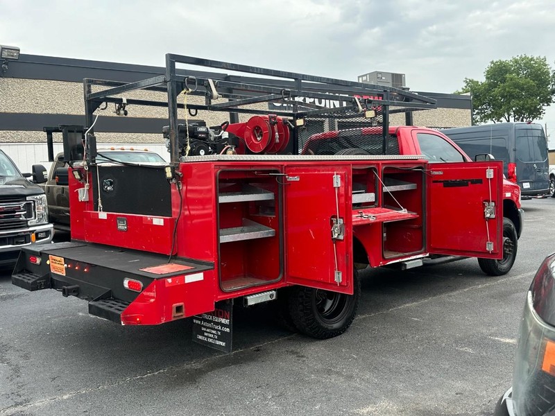 Ram 3500 Chassis Cab Vehicle Full-screen Gallery Image 12