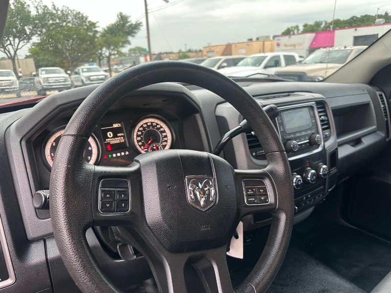 Ram 3500 Chassis Cab Vehicle Full-screen Gallery Image 20