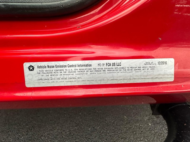 Ram 3500 Chassis Cab Vehicle Full-screen Gallery Image 26