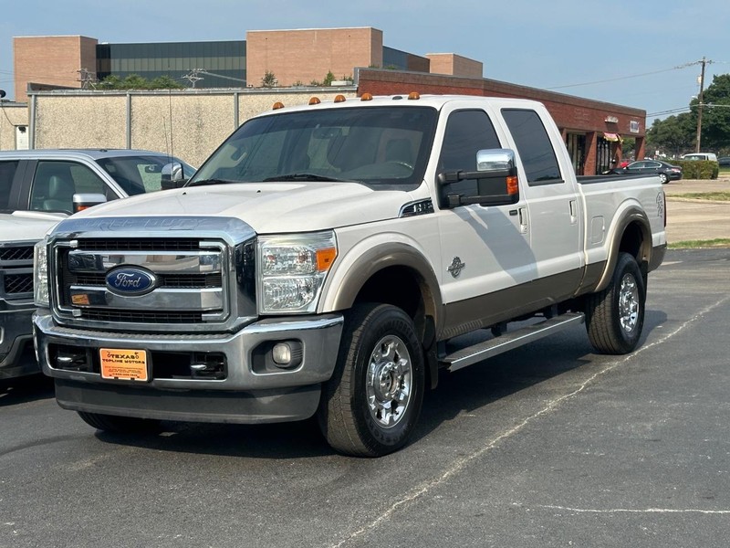 Ford Super Duty F-350 SRW Vehicle Full-screen Gallery Image 05