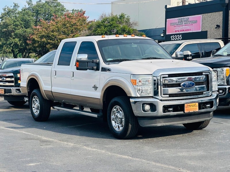 Ford Super Duty F-350 SRW Vehicle Full-screen Gallery Image 07