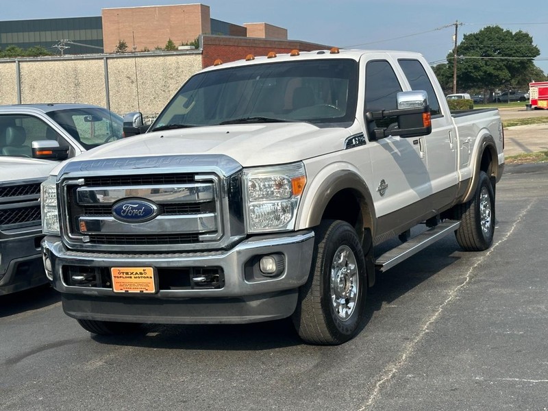Ford Super Duty F-350 SRW Vehicle Full-screen Gallery Image 11