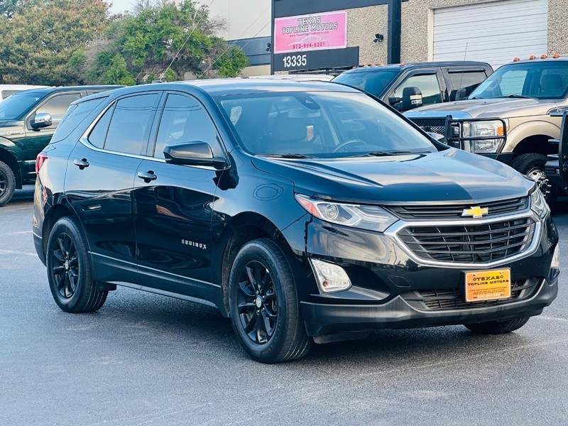 Chevrolet Equinox Vehicle Full-screen Gallery Image 4