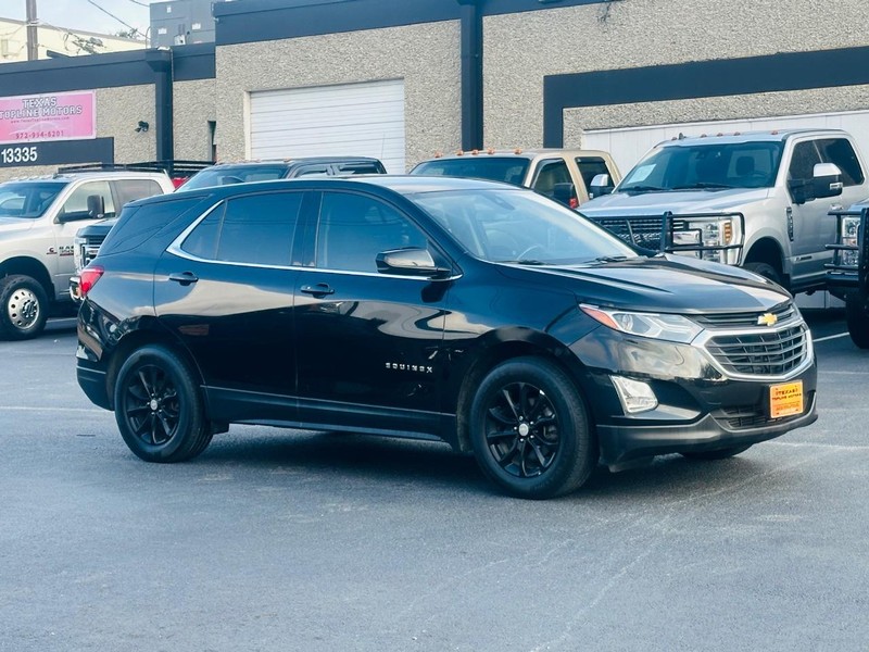 Chevrolet Equinox Vehicle Full-screen Gallery Image 5