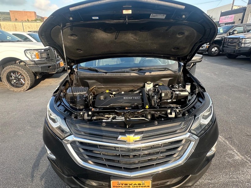 Chevrolet Equinox Vehicle Full-screen Gallery Image 37