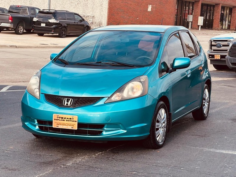 Honda Fit Vehicle Full-screen Gallery Image 2