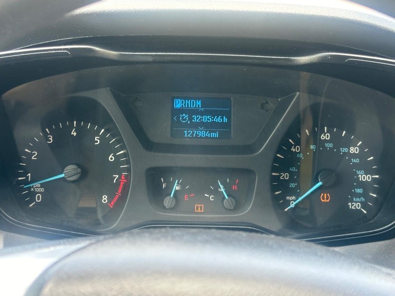 Ford Transit Van Vehicle Full-screen Gallery Image 24