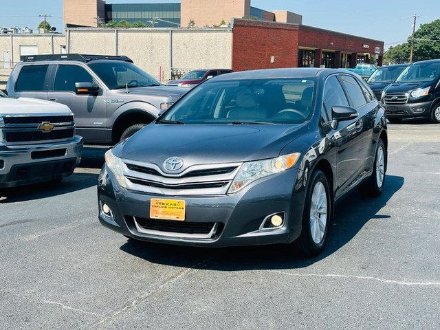 more details - toyota venza