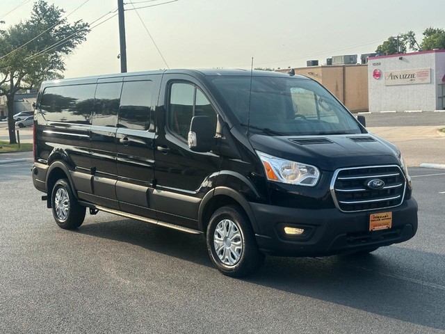 more details - ford transit cargo van