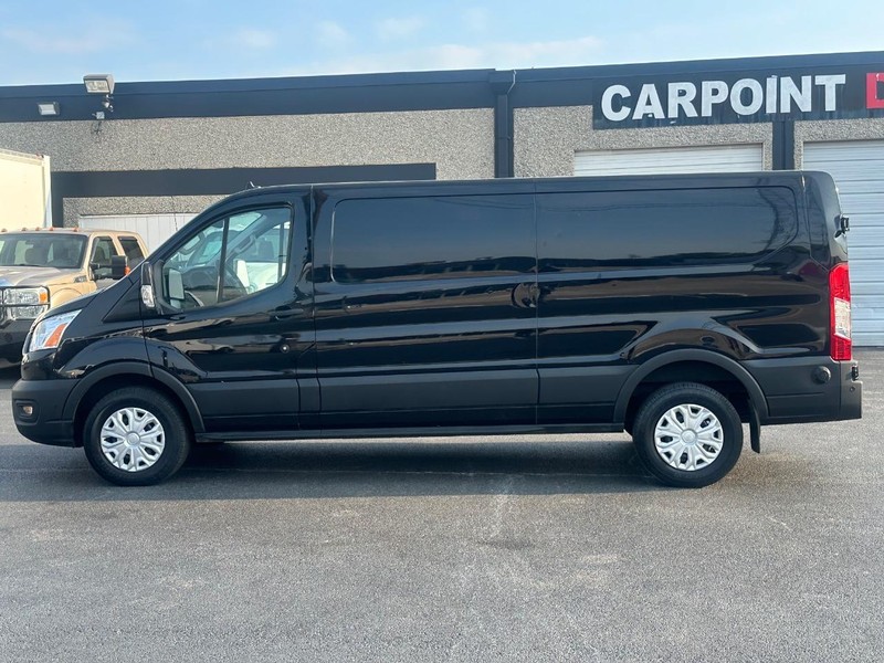 Ford Transit Cargo Van Vehicle Full-screen Gallery Image 06