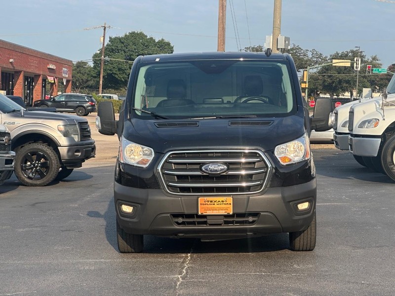 Ford Transit Cargo Van Vehicle Full-screen Gallery Image 09