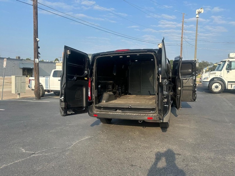 Ford Transit Cargo Van Vehicle Full-screen Gallery Image 23