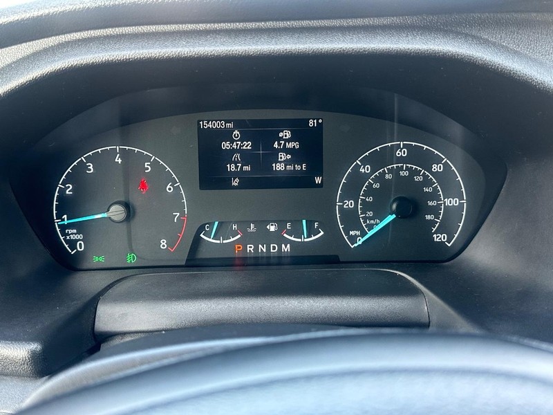 Ford Transit Cargo Van Vehicle Full-screen Gallery Image 28